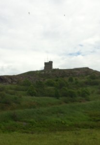 cabot tower