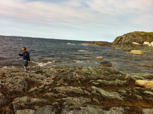 This is off the end of my street. I love this island!