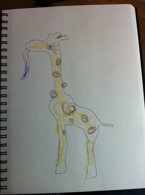 giraffe