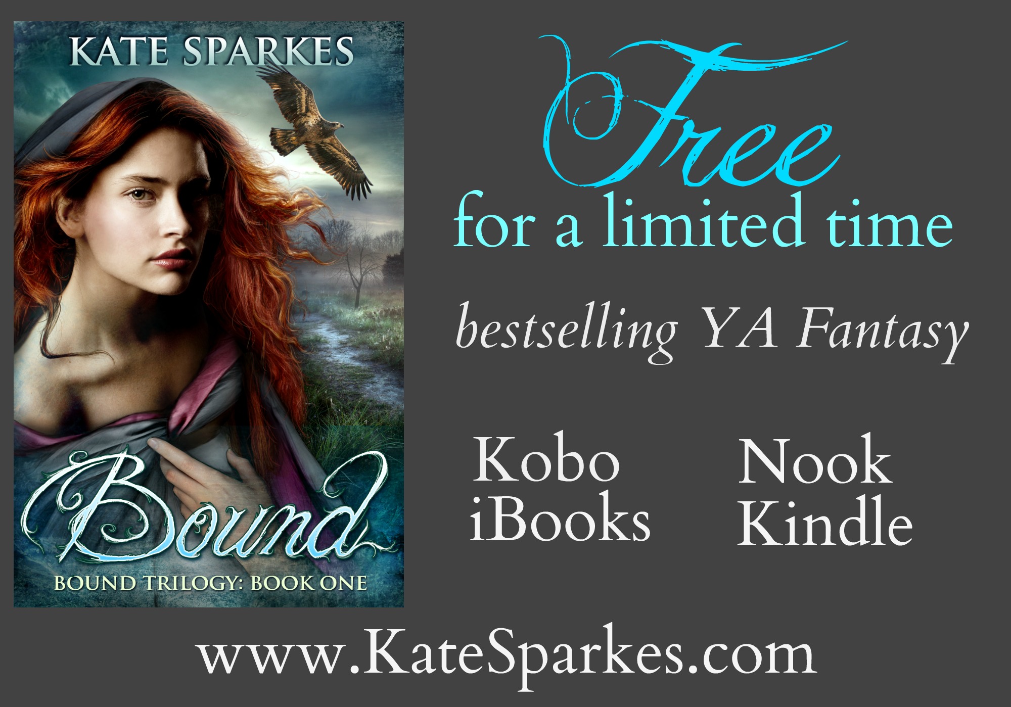 Bound free promo rectangle