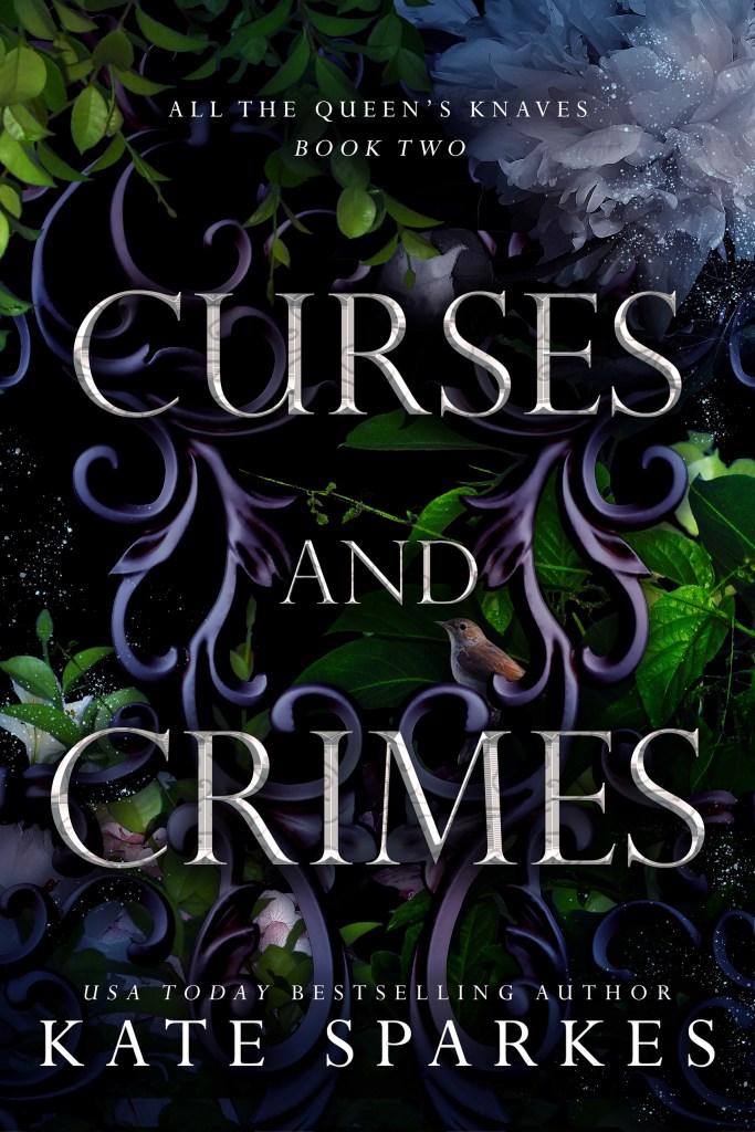 Curses and Crimes cover art
